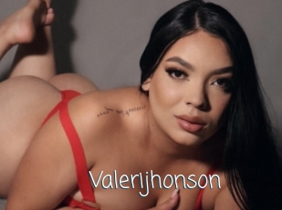 Valerijhonson