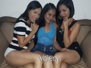 Valeryi