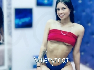 Valerymat