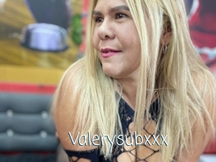 Valerysubxxx