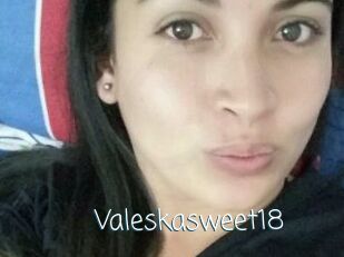 valeskasweet18 Adult o Porn