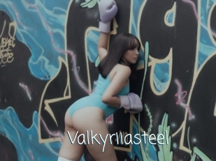 Valkyriiasteel