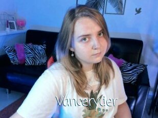 Vanceryder