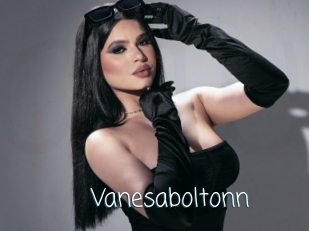 Vanesaboltonn