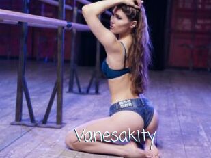 Vanesakity