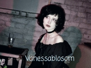 Vanessablosom