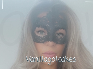 Vanillagotcakes