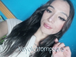 Vayolettompsons