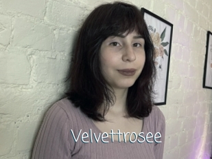 Velvettrosee
