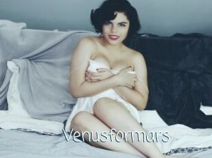 Venusformars