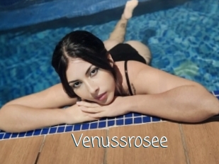 Venussrosee