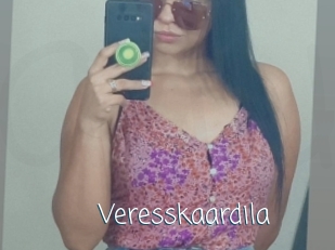 Veresskaardila