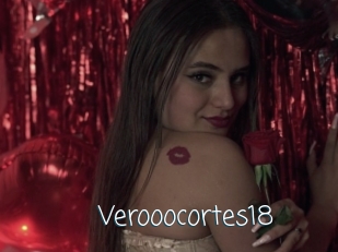Verooocortes18