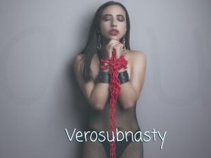 Verosubnasty