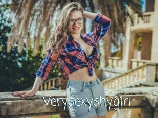Verysexyshygirl