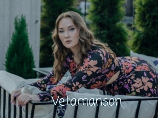 Vetamanson