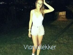 Viancalekker