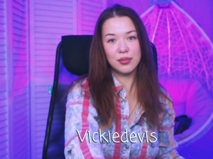 Vickiedevis