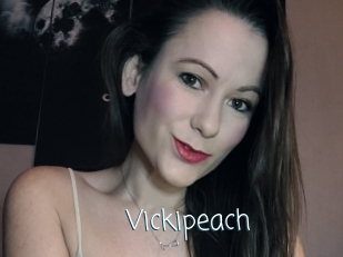 Vickipeach