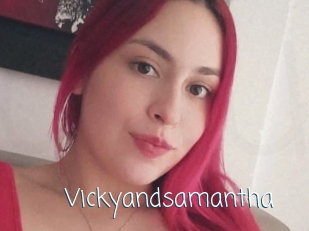 vickyandsamantha Adult o Porn