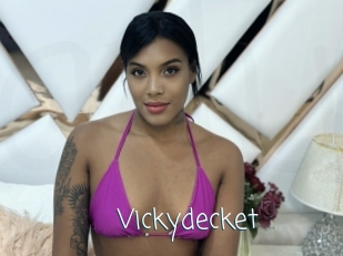 Vickydecket