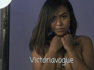 Victoriavogue