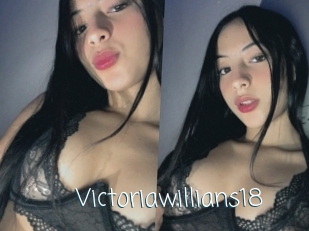 Victoriawillians18