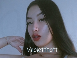 Viioletthott