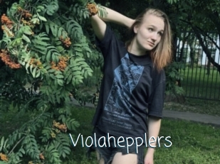 Violahepplers