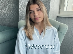 Violasander