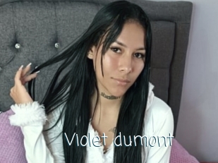 Violet_dumont