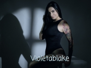 Violetablake