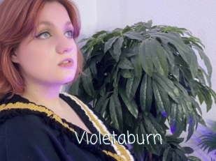 Violetaburn