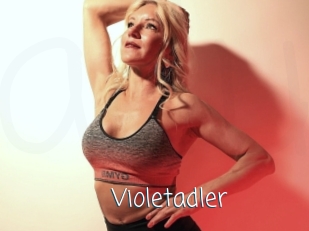 Violetadler