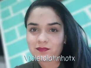 Violetalatinhotx