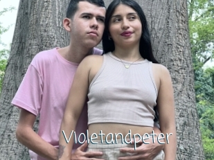 Violetandpeter