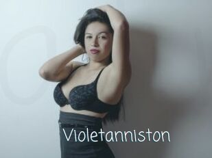 Violetanniston