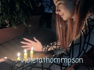 Violetathommpson