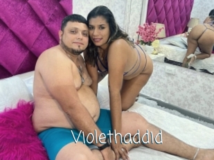 Violethaddid