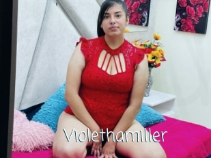 Violethamiller