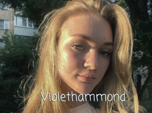 Violethammond