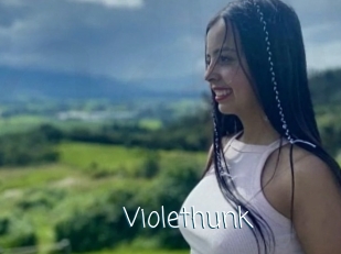 Violethunk