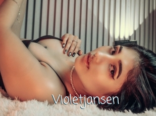 Violetjansen