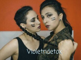 Violetndetox