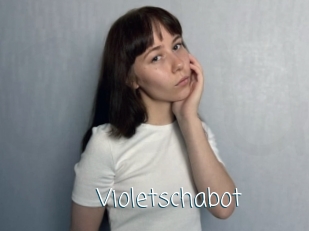 Violetschabot