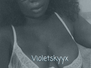 Violetskyyx