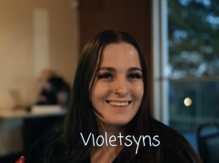 Violetsyns