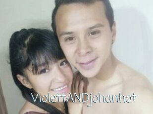 ViolettANDjohanhot