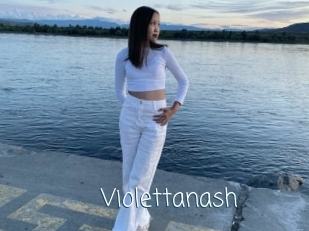 Violettanash