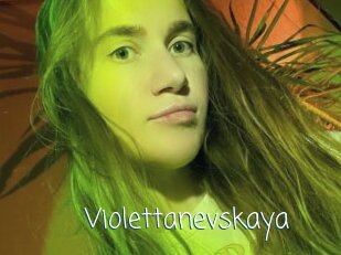Violettanevskaya